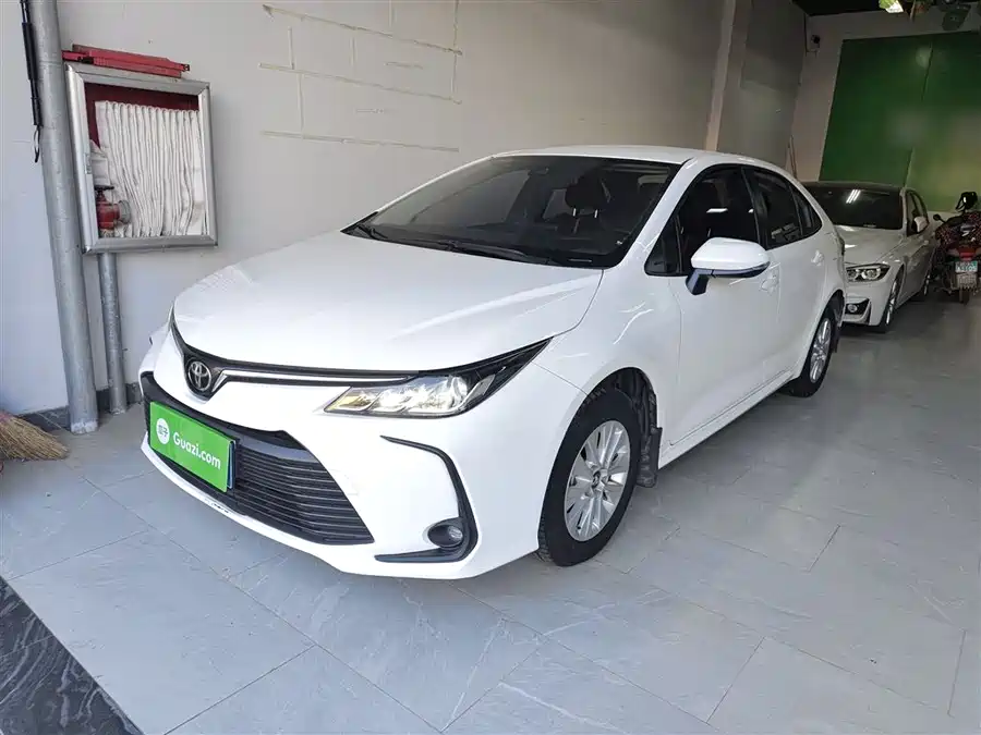 Toyota Corolla, 2022