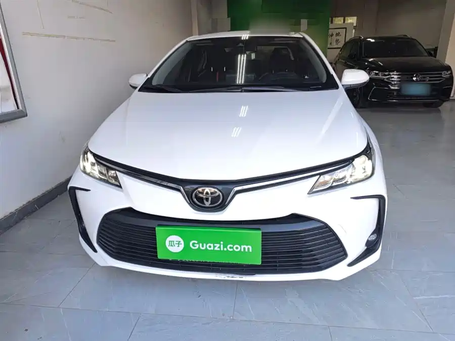 Toyota Corolla, 2022 — фото 2