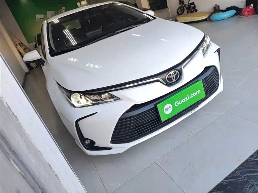 Toyota Corolla, 2022 — фото 3