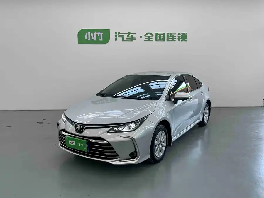 Toyota Corolla, 2022