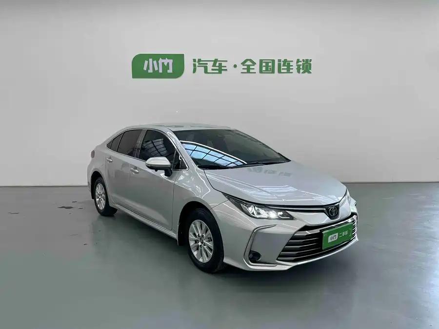 Toyota Corolla, 2022 — фото 2