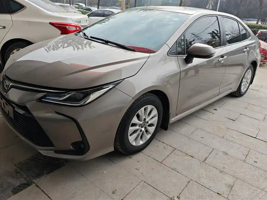 Toyota Corolla, 2022