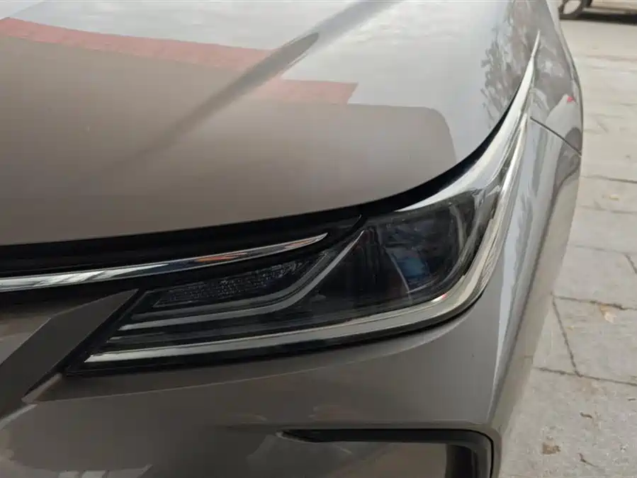 Toyota Corolla, 2022 — фото 5