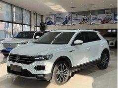 T-ROC探歌 2022款 280TSI DSG两驱舒享PLUS