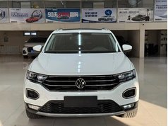 T-ROC探歌 2022款 280TSI DSG两驱舒享PLUS