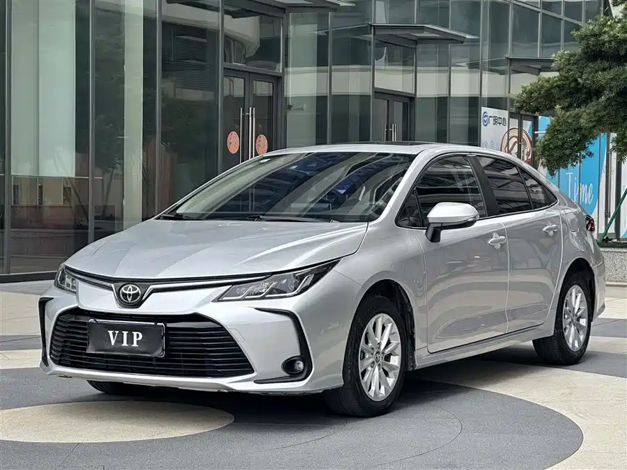 Toyota Corolla, 2021