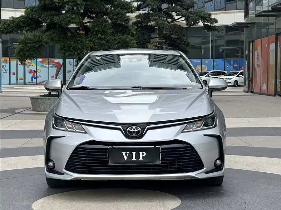 Toyota Corolla, 2021 — фото 2