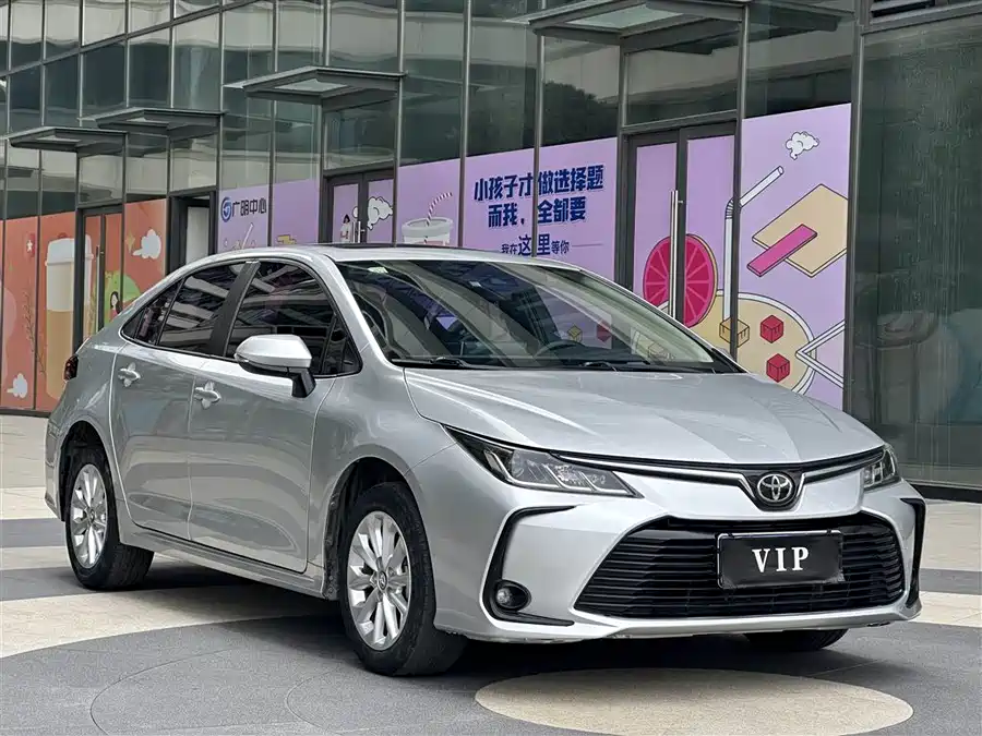 Toyota Corolla, 2021 — фото 3