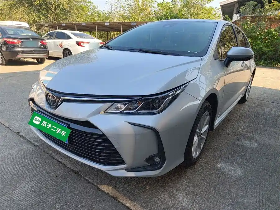 Toyota Corolla, 2022