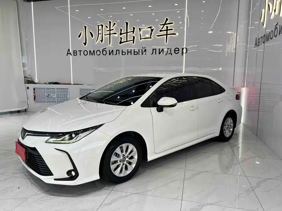 Toyota Corolla, 2022