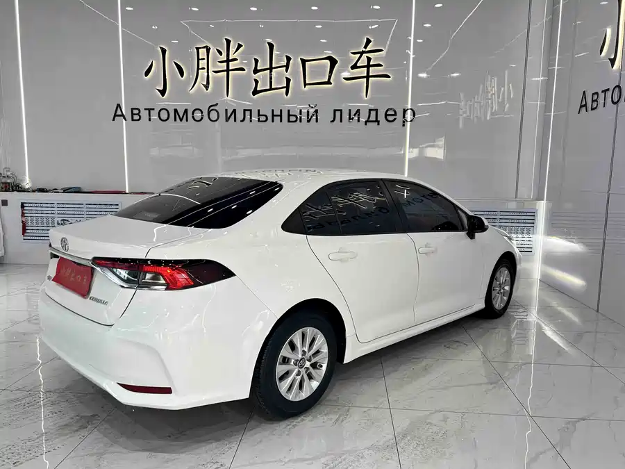 Toyota Corolla, 2022 — фото 2