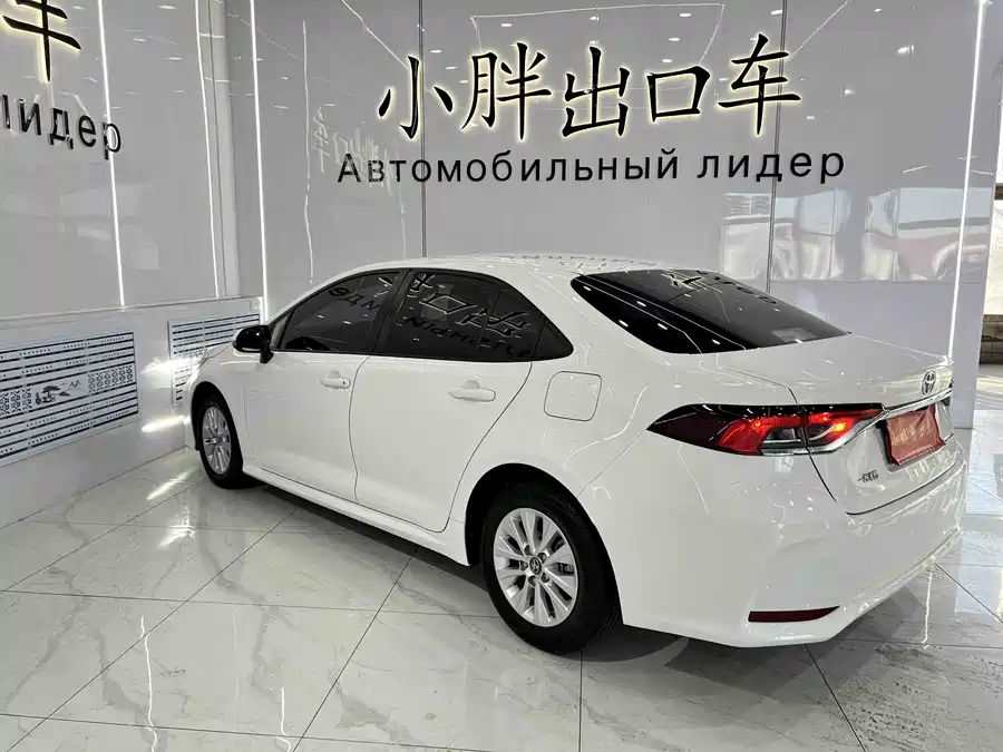 Toyota Corolla, 2022 — фото 3