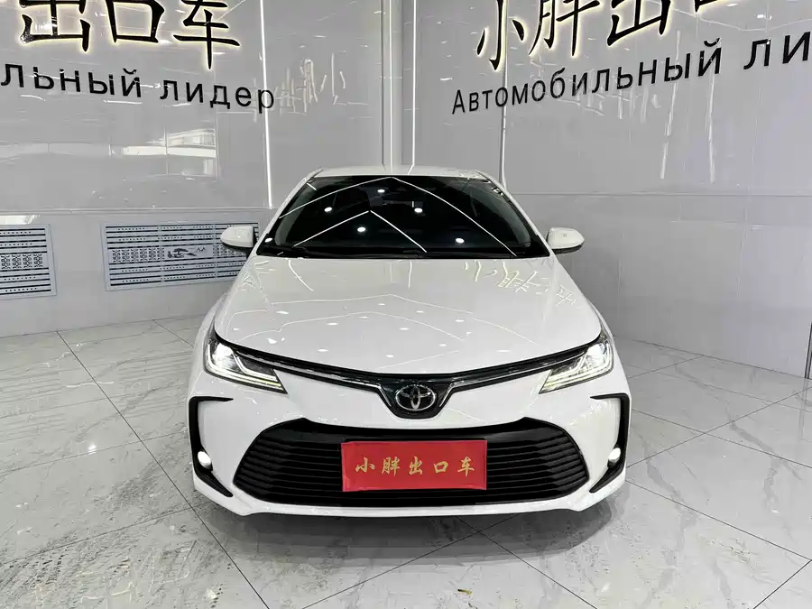 Toyota Corolla, 2022 — фото 4