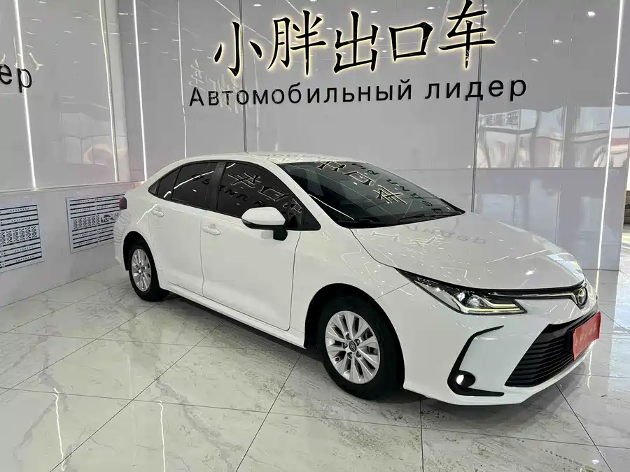 Toyota Corolla, 2022 — фото 5