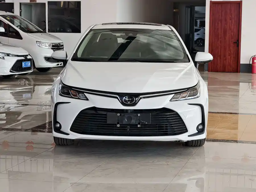 Toyota Corolla, 2021