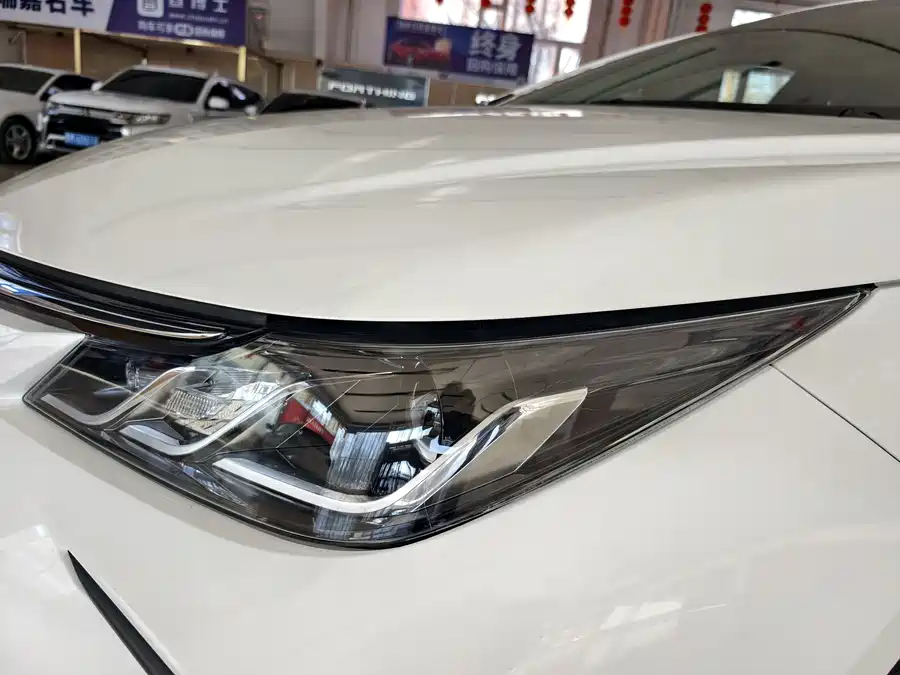 Toyota Corolla, 2021 — фото 4