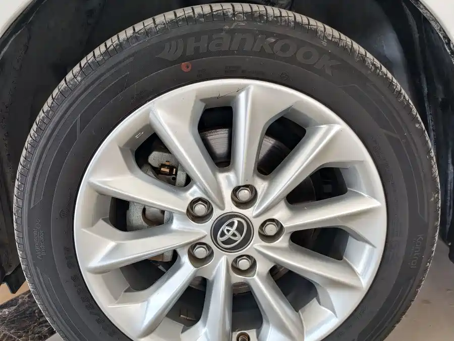 Toyota Corolla, 2021 — фото 5