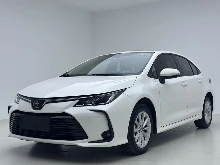 Toyota Corolla, 2021