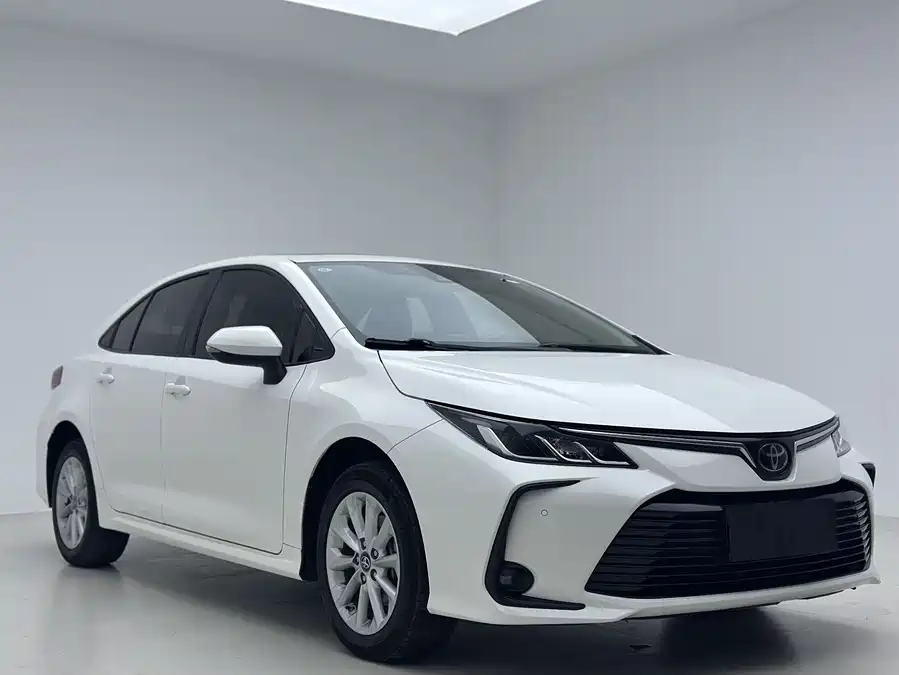 Toyota Corolla, 2021 — фото 3