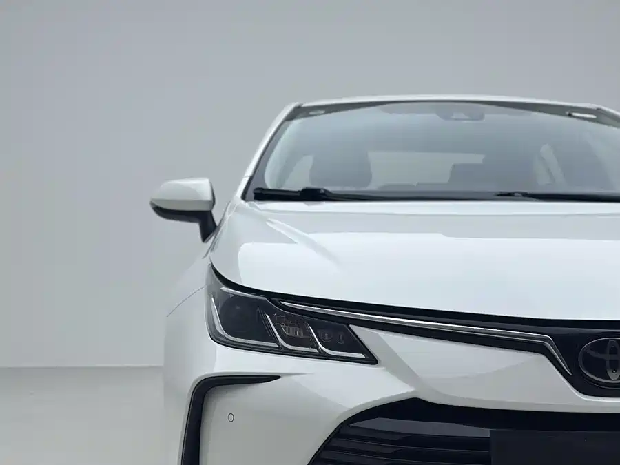 Toyota Corolla, 2021 — фото 4