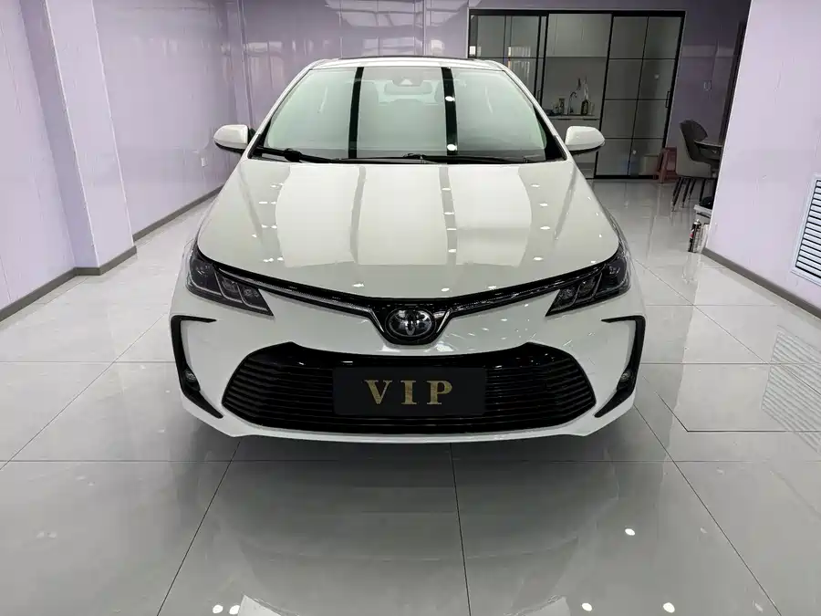 Toyota Corolla, 2021 — фото 2