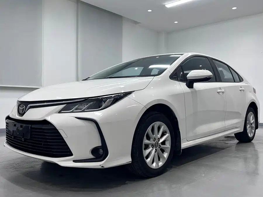 Toyota Corolla, 2021