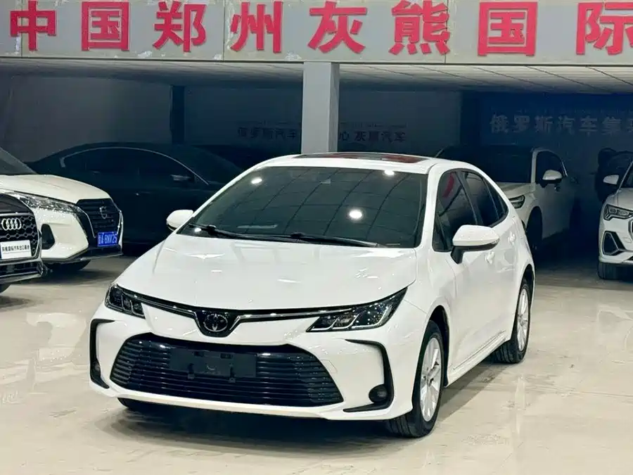 Toyota Corolla, 2022