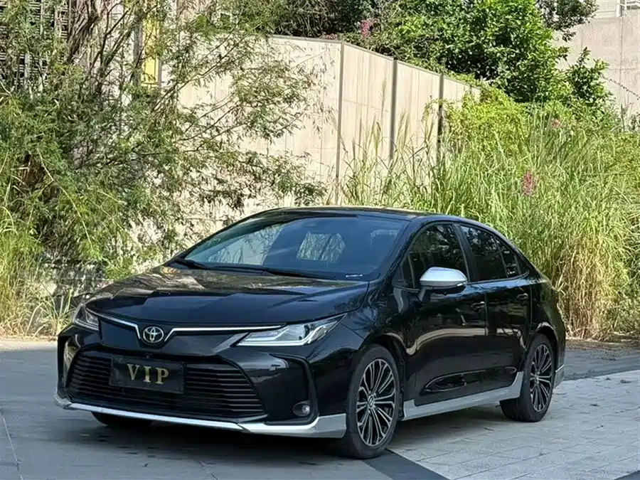 Toyota Corolla, 2021