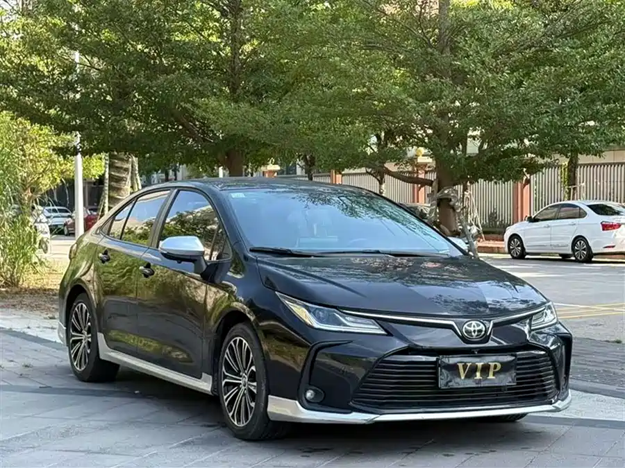 Toyota Corolla, 2021 — фото 3