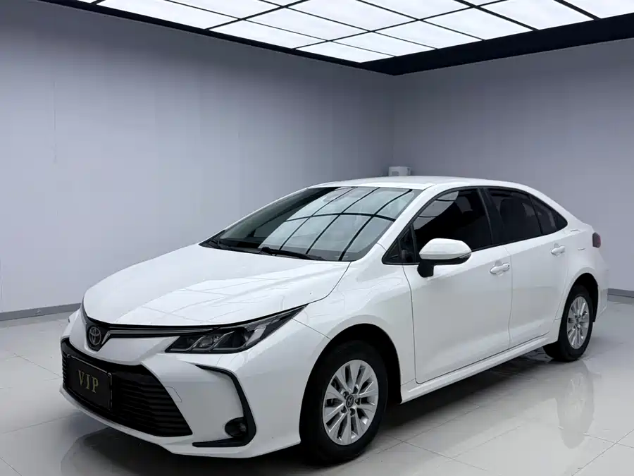 Toyota Corolla, 2021