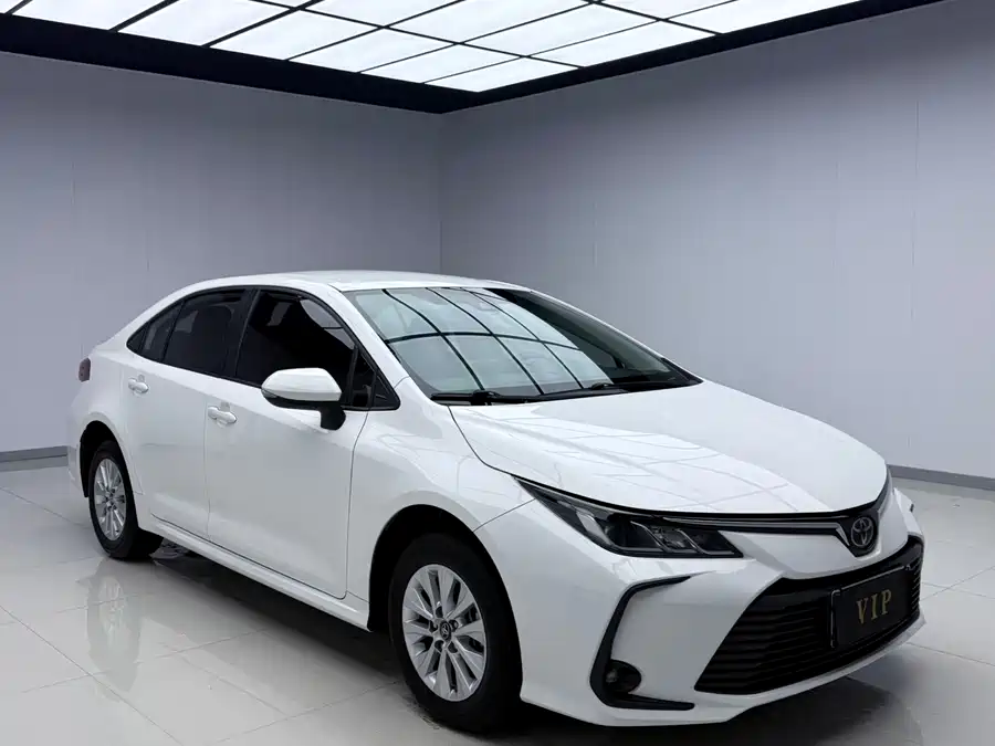 Toyota Corolla, 2021 — фото 3