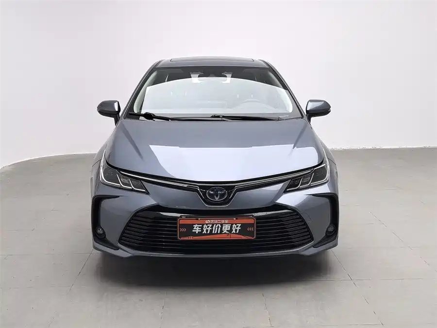 Toyota Corolla, 2021 — фото 2