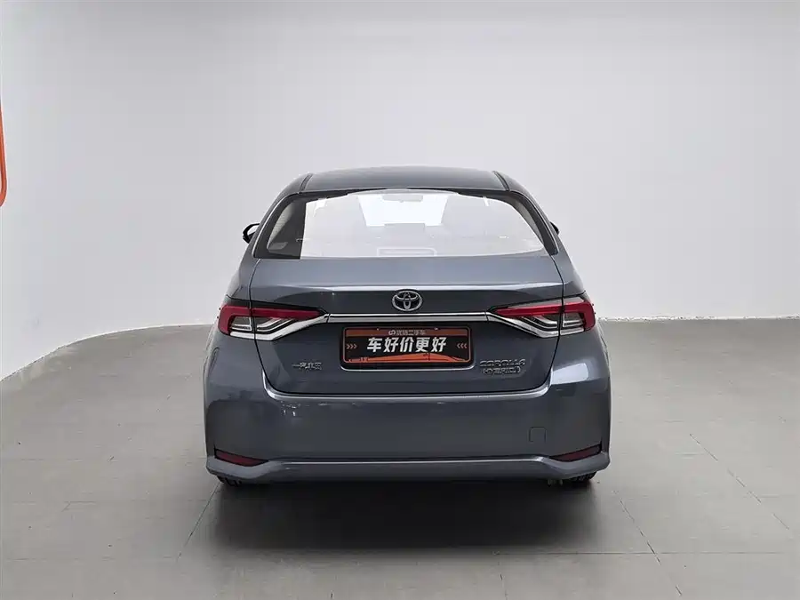 Toyota Corolla, 2021 — фото 3