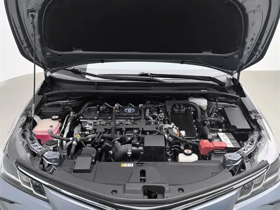 Toyota Corolla, 2021 — фото 5