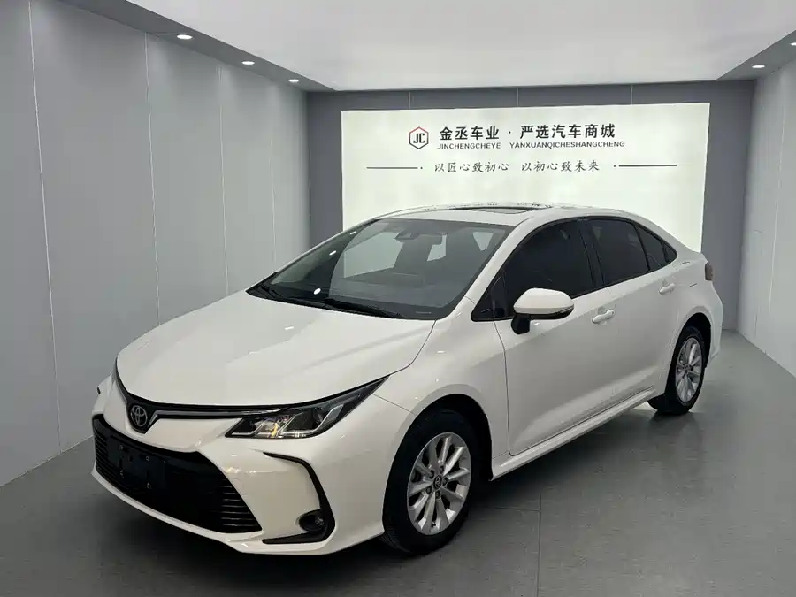 Toyota Corolla, 2022