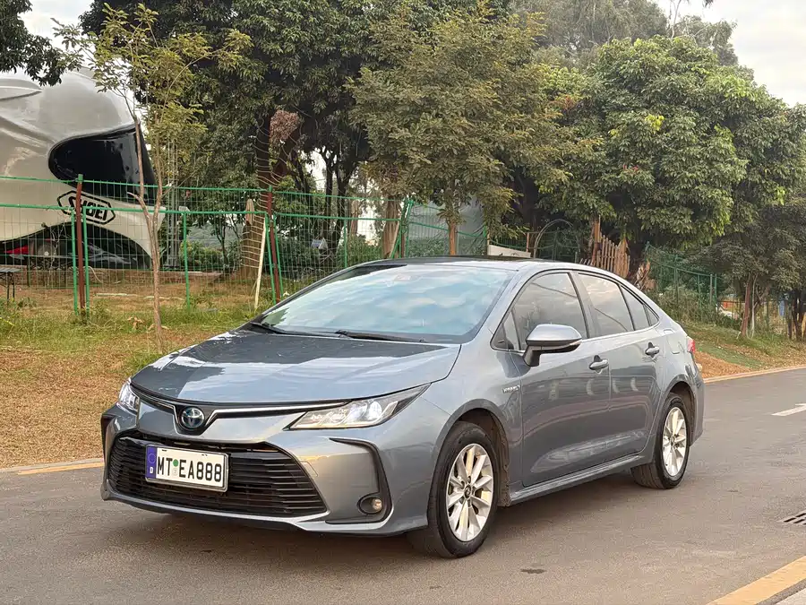 Toyota Corolla, 2021