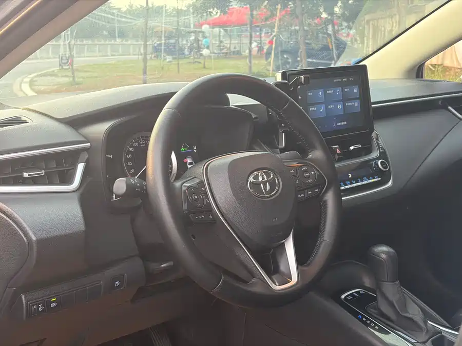 Toyota Corolla, 2021 — фото 5