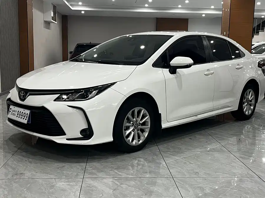 Toyota Corolla, 2022