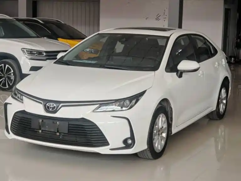 Toyota Corolla, 2022