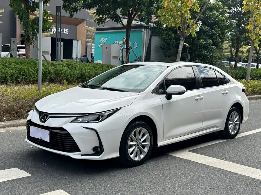 Toyota Corolla, 2022