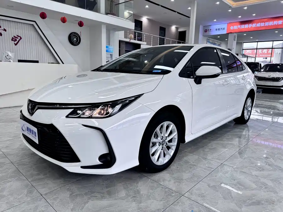 Toyota Corolla, 2021