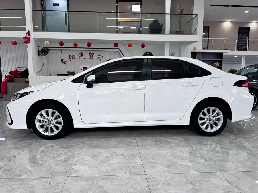 Toyota Corolla, 2021 — фото 3