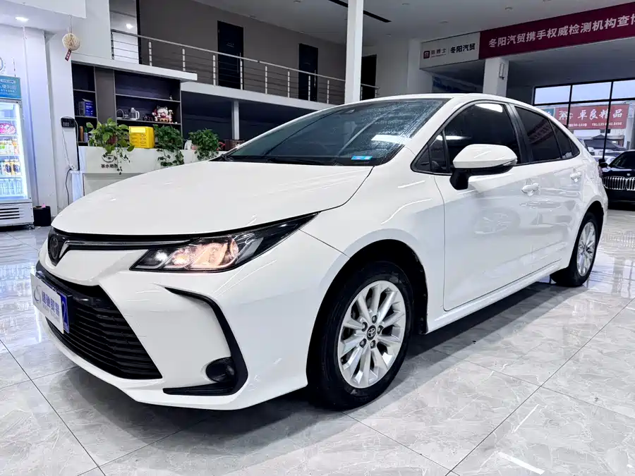 Toyota Corolla, 2021