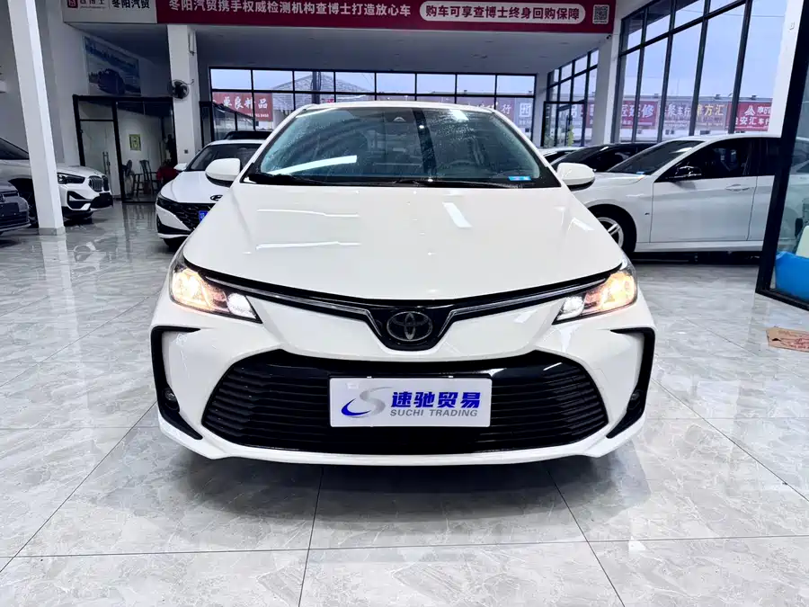 Toyota Corolla, 2021 — фото 2