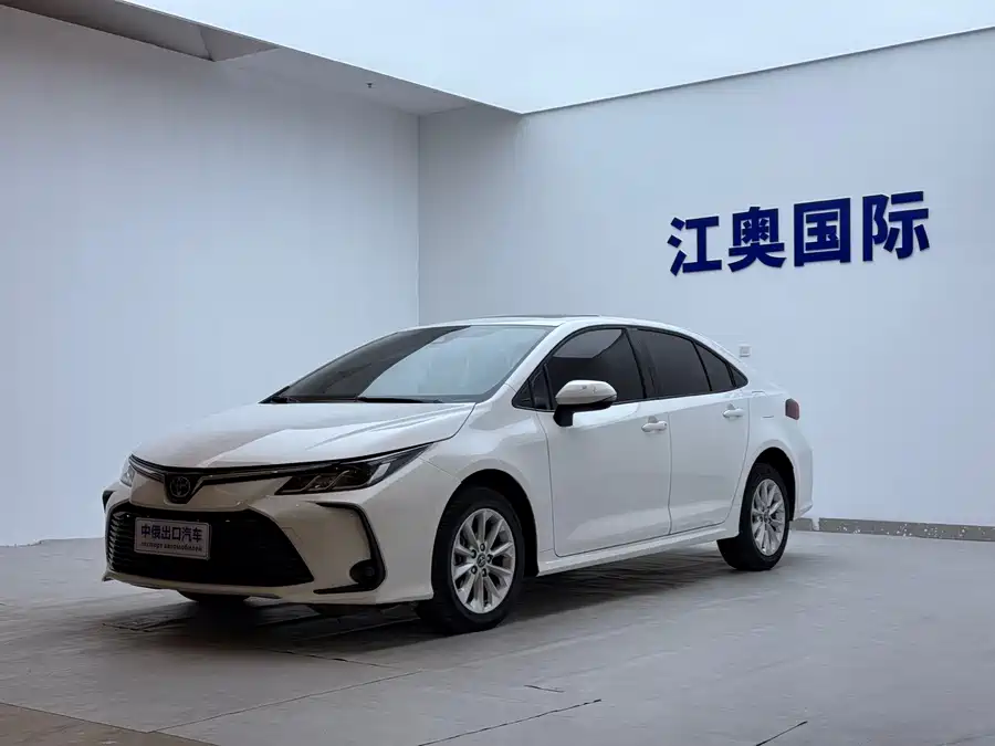 Toyota Corolla, 2022
