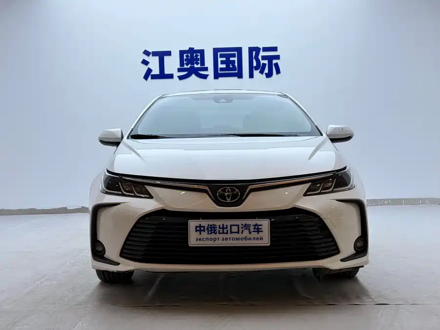 Toyota Corolla, 2022 — фото 2