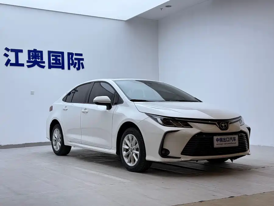 Toyota Corolla, 2022 — фото 3