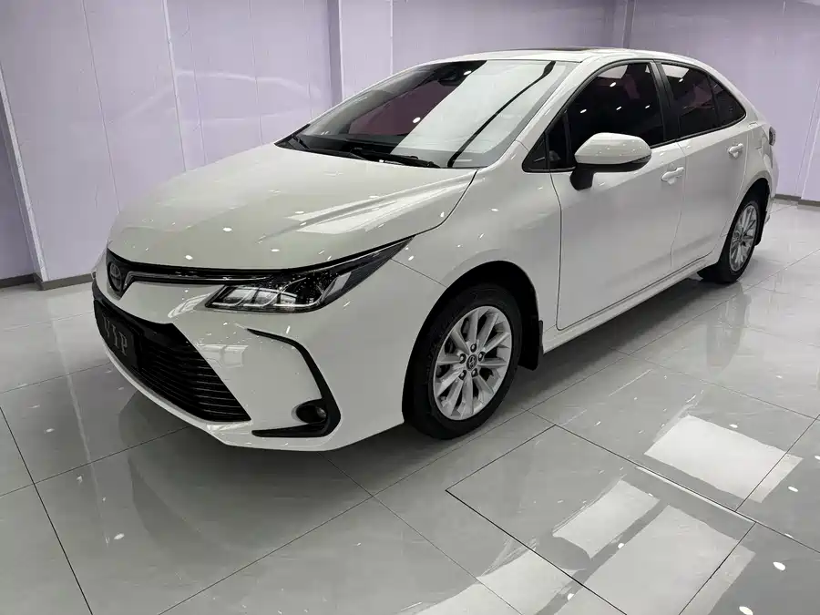 Toyota Corolla, 2021