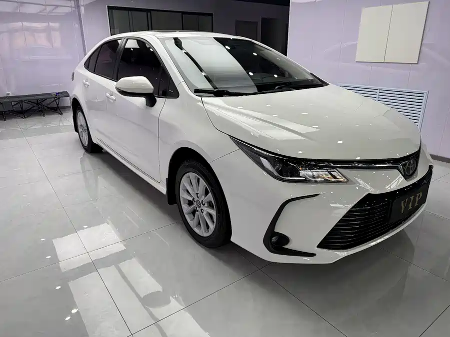 Toyota Corolla, 2021 — фото 3