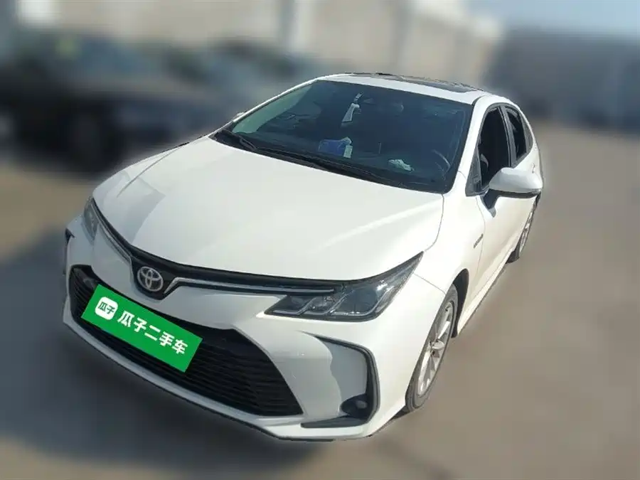 Toyota Corolla, 2022